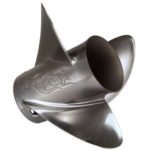Fury 14 X 24 Mercury RH Propeller 48-8M0151272