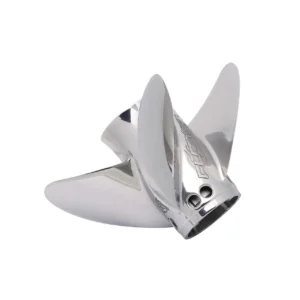 Alternative view of Mercury 8M0238904 Fury 4 14.5 x 23P Propeller