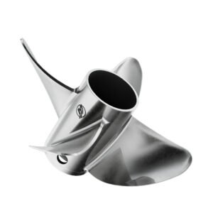 14.5 x 26 Pitch | Pro Max Mercury Racing Propeller | Pro Finished | 8M0079701