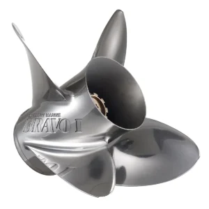 Mercury Bravo 1 (15.25 x 24") RH Propeller, 48-8M0151213