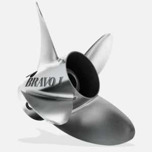 Bravo 1 XS Pro Finished (15 1/4 x 28") Mercury RH Propeller, 48-831916L60