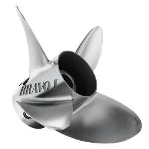 Alternative view of Bravo 1 OC Lab Finished (14 3/4 x 24 1/2") Mercury RH Propeller, 48-8M0144044