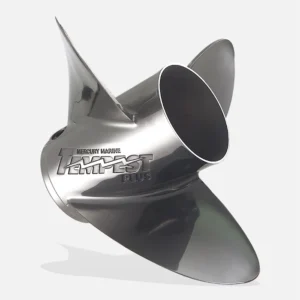 Mercury Tempest Plus Propeller