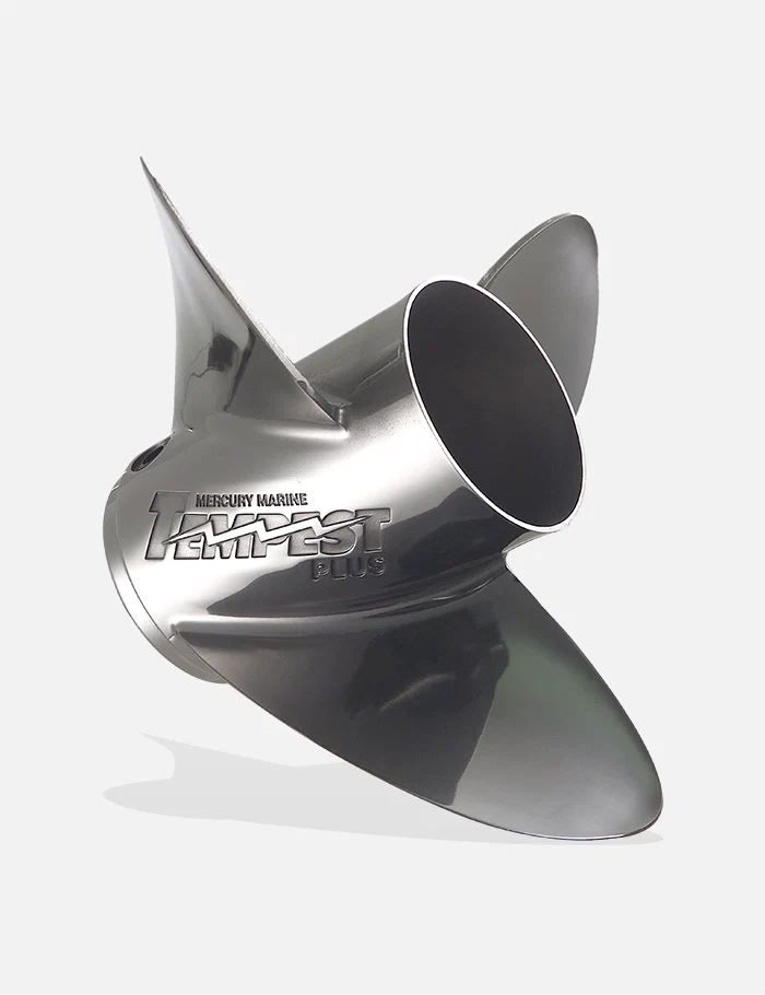 Mercury Tempest Plus Propeller
