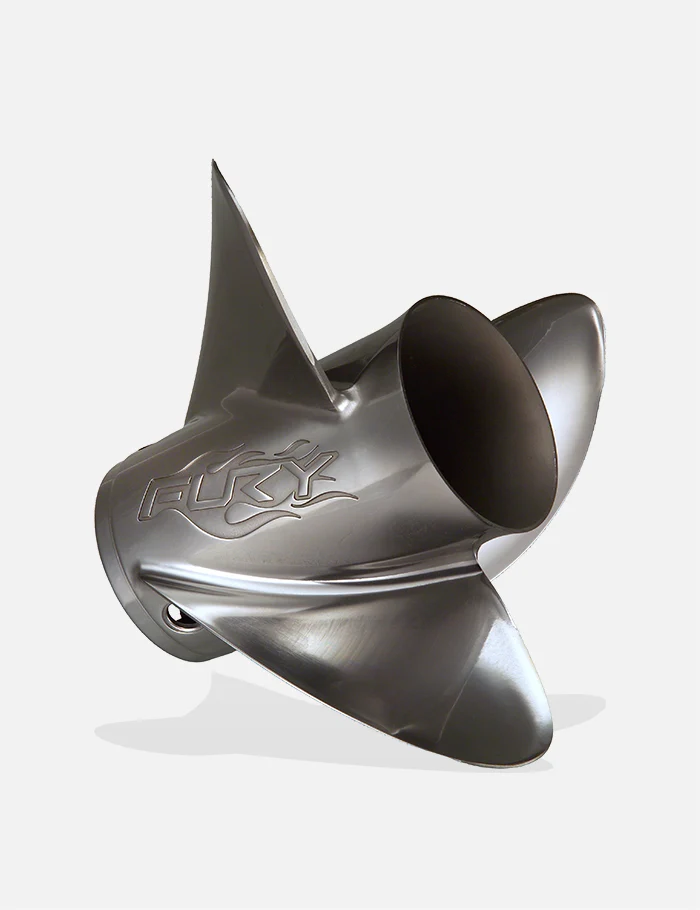 Mercury Fury (14 x 27") RH Propeller, 48-8M0151275