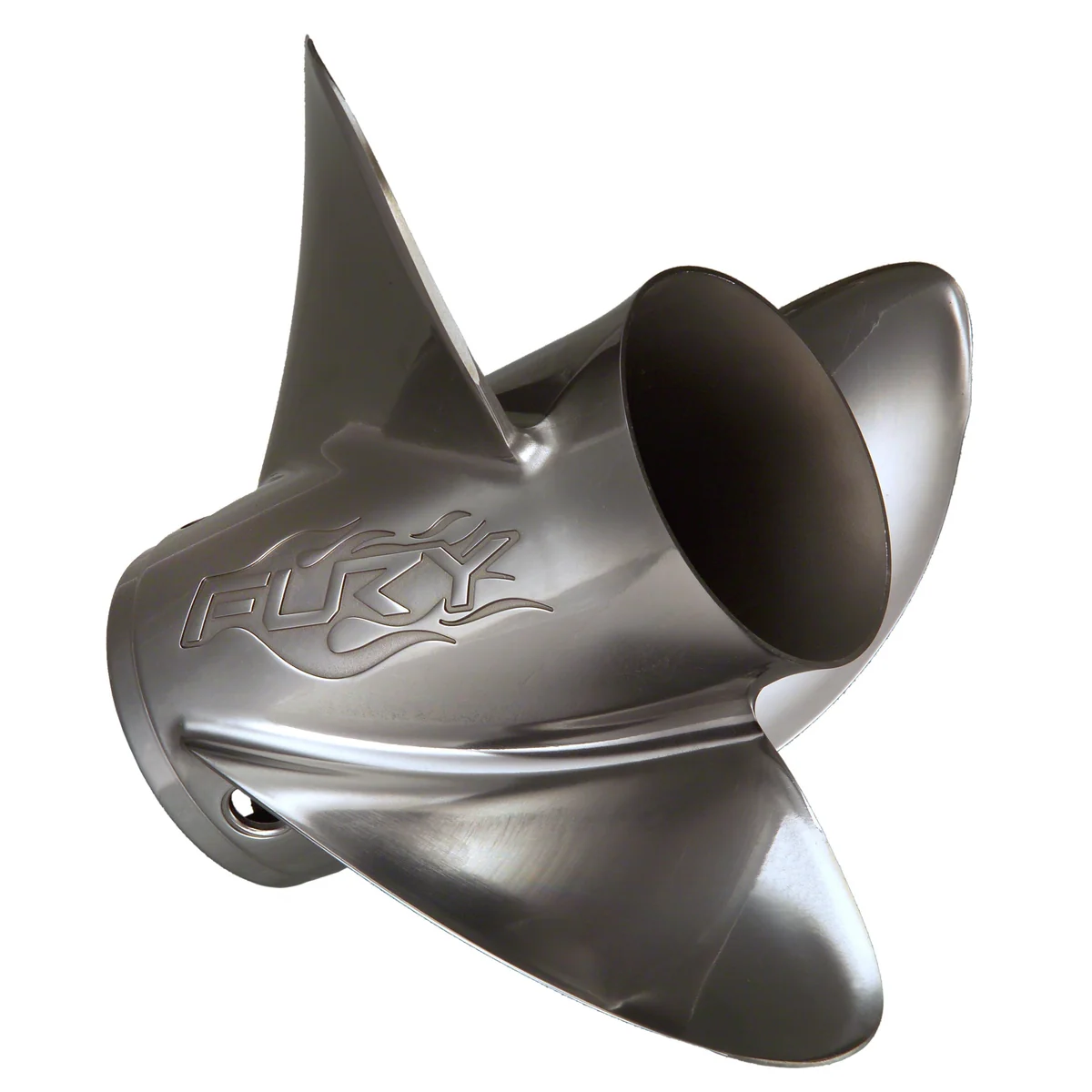 Mercury Fury (14 x 27") RH Propeller, 48-8M0151275 - Image 2