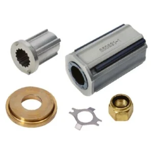 Alternative view of Mercury Flo-Torq II Solid Hub Kit, 835258K2