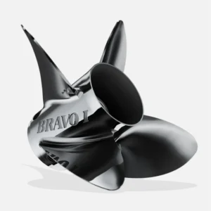 Bravo 1 FS Pro Finished (15 1/4 x 24 1/2") Mercury RH Propeller, 48-8M0128333