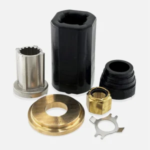 Quicksilver Flo-Torq II Hub Kit w/ Bushing, 835257Q6
