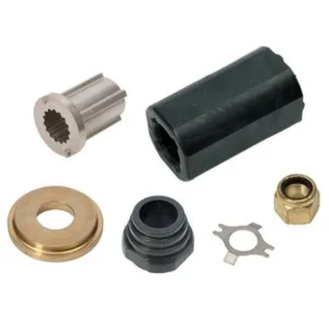 Alternative view of Quicksilver Flo-Torq II Hub Kit w/ Bushing, 835257Q6