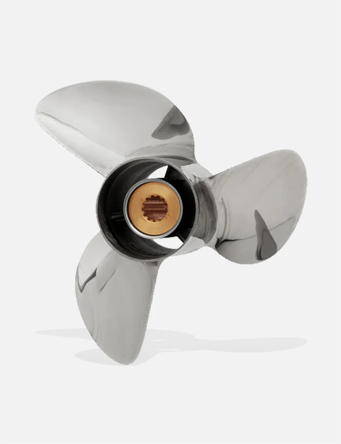 SCB 3-Blade (10.375 x 15") PowerTech RH Propeller, SCB3R15P