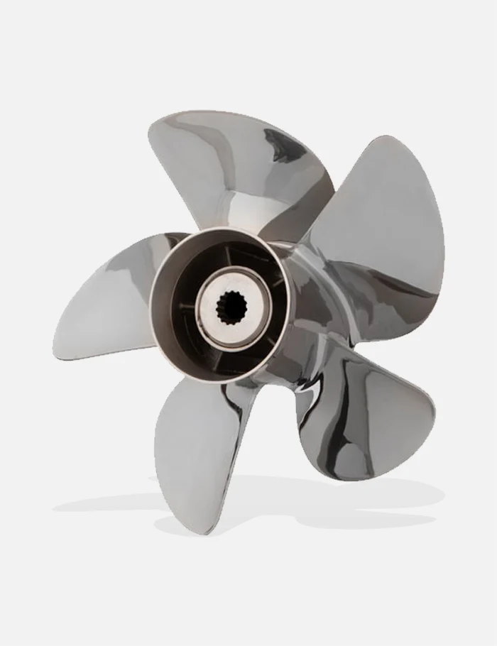 SCD 5-Blade (13 x 13") PowerTech RH Propeller, SCD5R13P