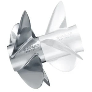 B3- Bravo III Mercruiser (16 x 20") Solas Front Propeller, 1654-160-20