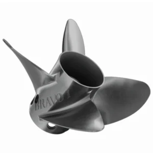 Mercury Bravo One XS Pro Finished 15.25 x 26 RH - 831914L60
