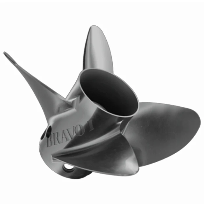 Mercury Bravo One XS Pro Finished 15.25 x 26 RH - 831914L60